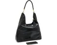 Сумка Nolita Hobo Leather с заклепками от Rebecca Minkoff