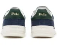 Кроссовки Polo Ralph Lauren Heritage Aera из замши с винтажным силуэтом