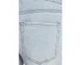 Джинсовые шорты Jenny High-Rise Short Basic Raw Hem от KUT from the Kloth с высокой посадкой
