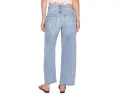 Брюки Hattie High-Rise Barrel AG Jeans цвет Gold Country