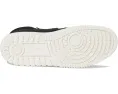 Кроссовки Nike Court Vision Mid с верхом из искусственной кожи и удобным воротником