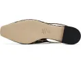 Босоножки Stassi Slingback Stuart Weitzman с леопардовым принтом на каблуке