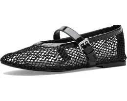 Туфли GUESS Paxey в стиле Mary Jane с глянцевым покрытием