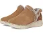 Ботильоны SKECHERS Wilshire Blvd Hands Free Slip-Ins с искусственным мехом и памятью формы