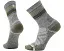 Носки Smartwool Hike Light Cushion Striped Mid Crew для пеших походов с полосатой расцветкой