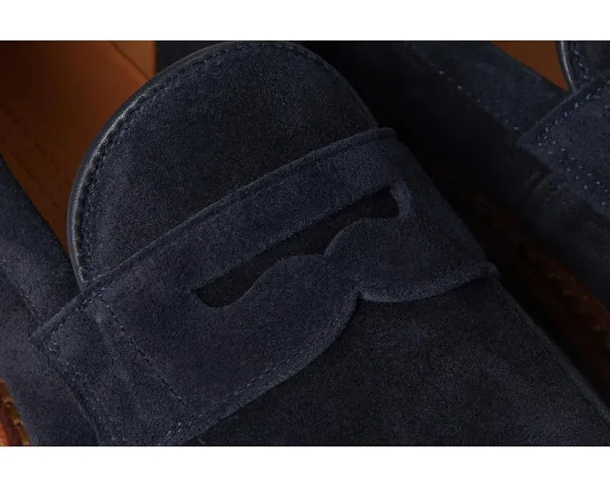 Мокасины Allen Edmonds Rand Verse Loafer с пробковой стелькой
