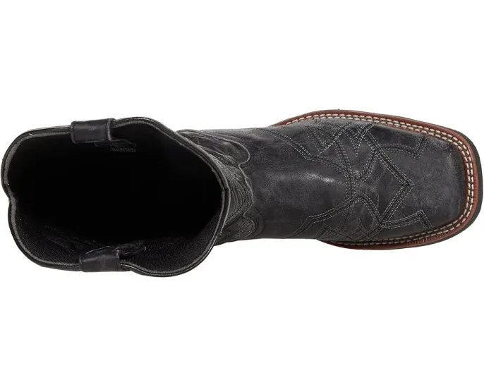 Ковбойские сапоги Laredo Axel с вышивкой и квадратным носком