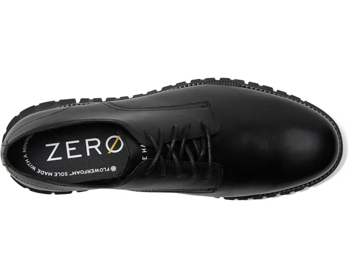 Оксфорды Cole Haan Zerogrand Remastered Plain Toe с технологией FlowerFoam