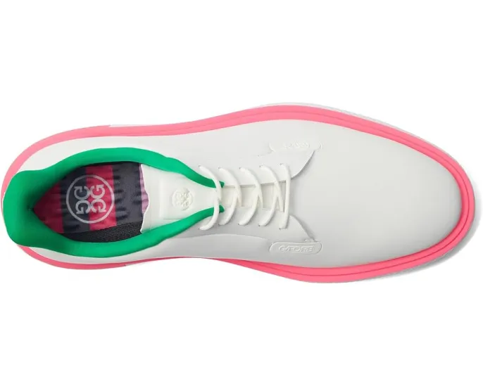 GFORE мужские гольф туфли Gallivan2r с текстильным верхом и резиновой подошвой