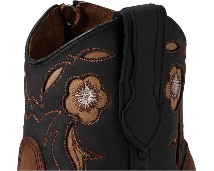 Ковбойские сапоги Corral L6096 с вышивкой и застежкой-молнией