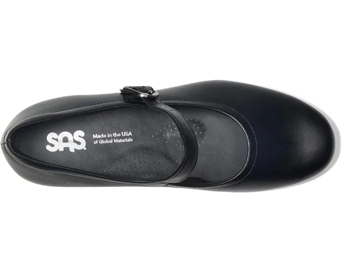 Туфли SAS Maria Comfort Mary Jane с ремешком и технологией Tripad