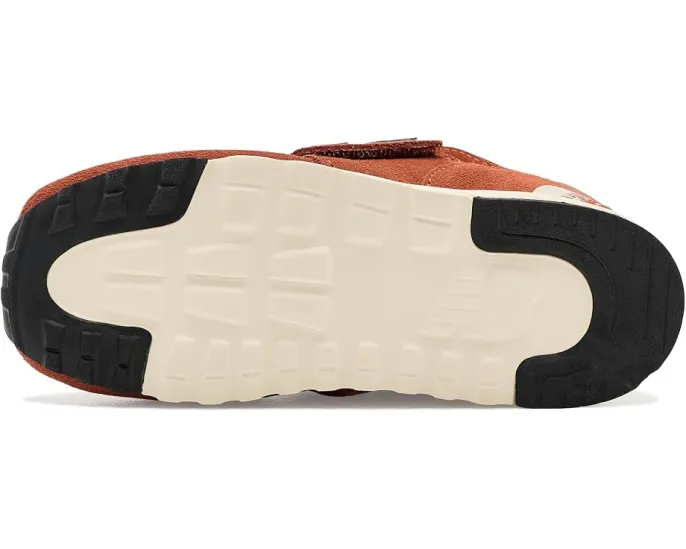 New Balance Kids 574 New-B кроссовки на липучке для малышей с широким носком