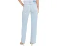 Джинсы DAZE Keeper Low Rise Straight In All Out заниженная талия светлые
