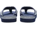Детские шлепанцы Micro Whale Foam Flip Flops от Vineyard Vines