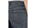 Джинсы Madewell Darted Barrel Leg с вытачками на коленях