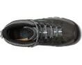 KEEN Targhee III Mid Waterproof треккинговые ботинки Magnet Atlantic Blue