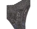Трусы танга Hanky Panky Signature Lace Original Rise 3 шт