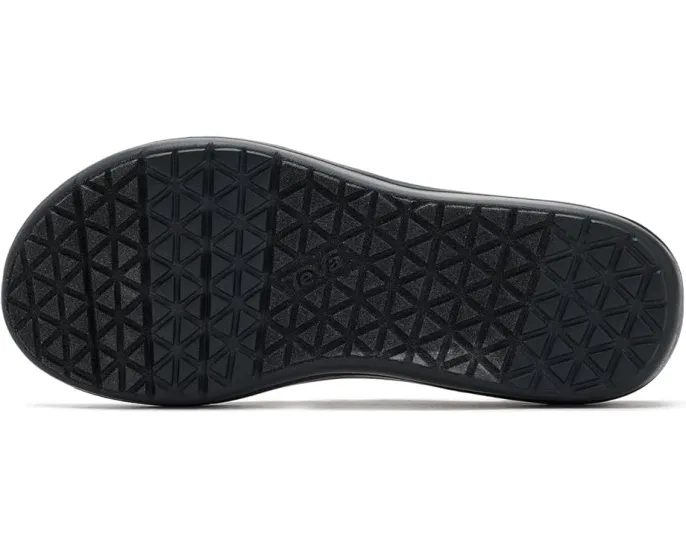 Сандалии Teva Voya Infinity с эластичными шнурками и стелькой Mush