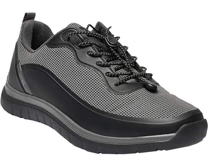 Кроссовки Anodyne No. 16 Sport Sprinter с эластичной шнуровкой и сетчатым верхом