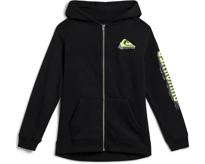 Худи Quiksilver Quik Gum FZ Hoodie с молнией