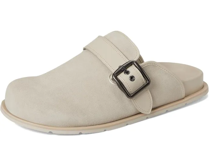 Сабо Buckle с ремешком и формованной стелькой от COACH