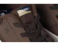 Детские кеды Sperry Boardwalk из натуральной кожи