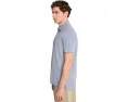 Пике-поло Faherty Movement Short Sleeve из органического хлопка