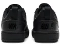 Кроссовки Nike Kids Court Borough Low Recraft с переработанным дизайном