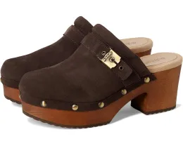 Клоги Dr. Scholl's Original Joy из кожи с декоративной пряжкой и стелькой BLOOM