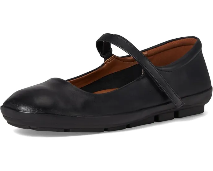 Балетки Behold с ремешком и технологией REZORB для амортизации