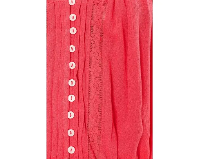 Топ Free People Celeste Tank с V-образным вырезом