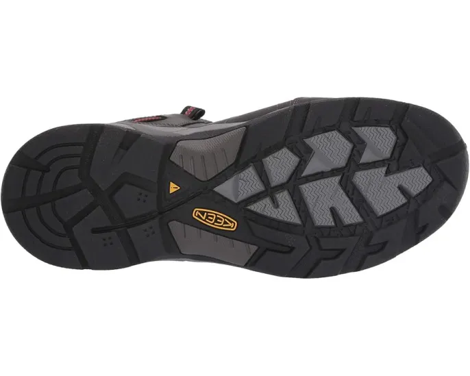KEEN Detroit XT с металлическим носком и защитой плюсны