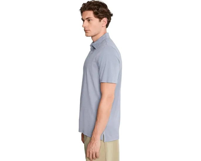 Пике-поло Faherty Movement Short Sleeve из органического хлопка