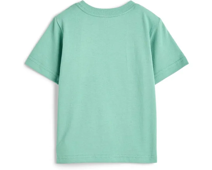 Детская футболка Polo Ralph Lauren из хлопкового джерси с карманом