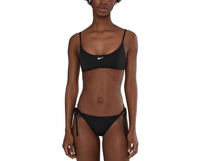 Nike Effortless Essential Топ бикини в стиле бралетт со съемными чашками