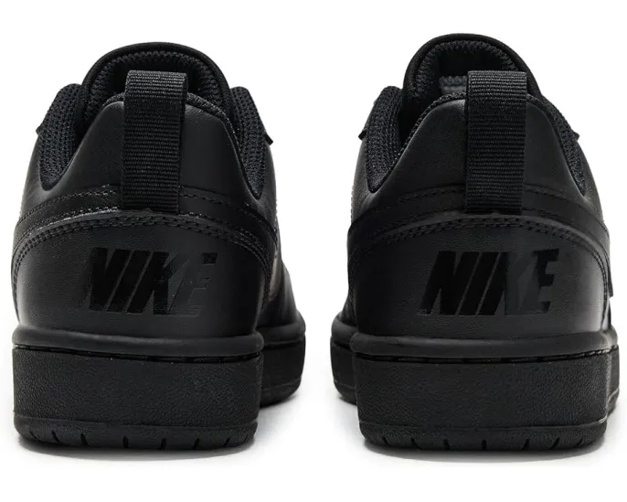 Кроссовки Nike Kids Court Borough Low Recraft с переработанным дизайном