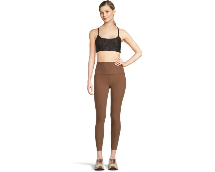 Спортивный бра Beyond Yoga Softmark Slim Racerback с цветочным принтом