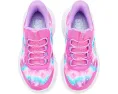 Skechers Kids Hands Free Slip Ins Bounder Pro Rainbow Rush кроссовки с радужным тингом