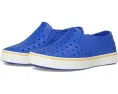 Слипоны Native Shoes Kids Miles для детей с широкой посадкой и вентиляцией