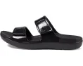 Вьетнамки Alegria Orbyt в цвете Black Gloss
