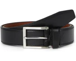 Johnston & Murphy XC4 Dress Belt из водонепроницаемой нубуковой кожи с технологией растяжения
