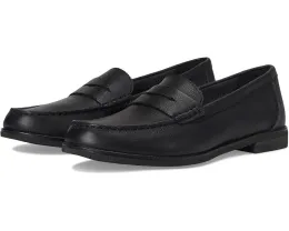 Мокасины Sperry Seaport Penny с пеной с эффектом памяти и подошвой Wave-Siping