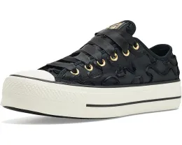 Converse Chuck Taylor All Star Lift Platform Ribbon кеды