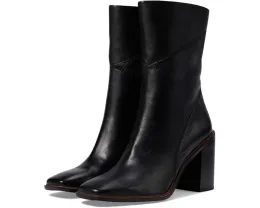 Ботильоны Franco Sarto Stevie с квадратным носком и массивным каблуком