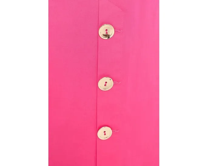 Платье миди Capella с разрезом от Trina Turk