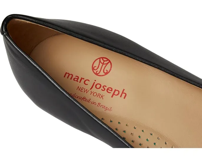 Туфли-лодочки Marc Joseph New York Broad St 2.0 из натуральной кожи с устойчивым каблуком