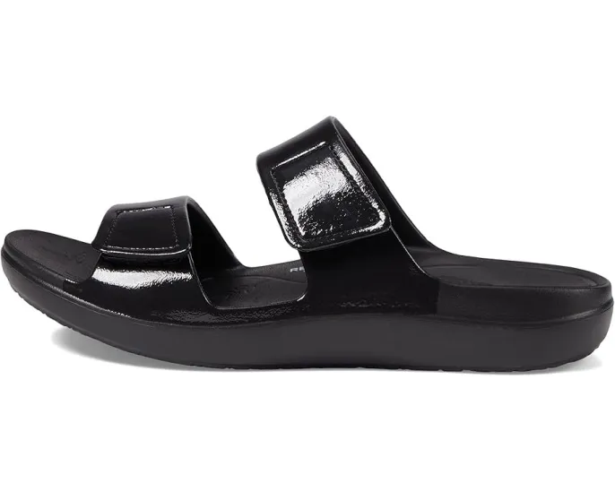 Вьетнамки Alegria Orbyt в цвете Black Gloss