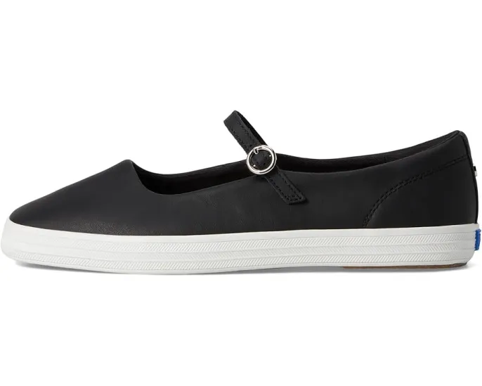 Keds Square Toe Mary Jane с квадратным носком и ремешком на пряжке