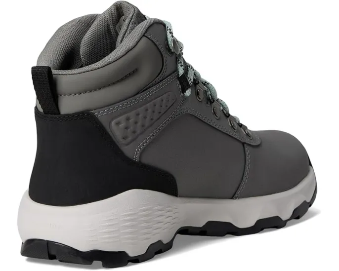 Кожаные треккинговые ботинки Columbia Newton Wander Leather с технологией Omni Max