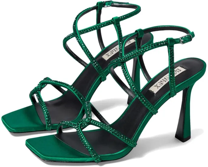 Туфли Badgley Mischka Brooke с открытым носком